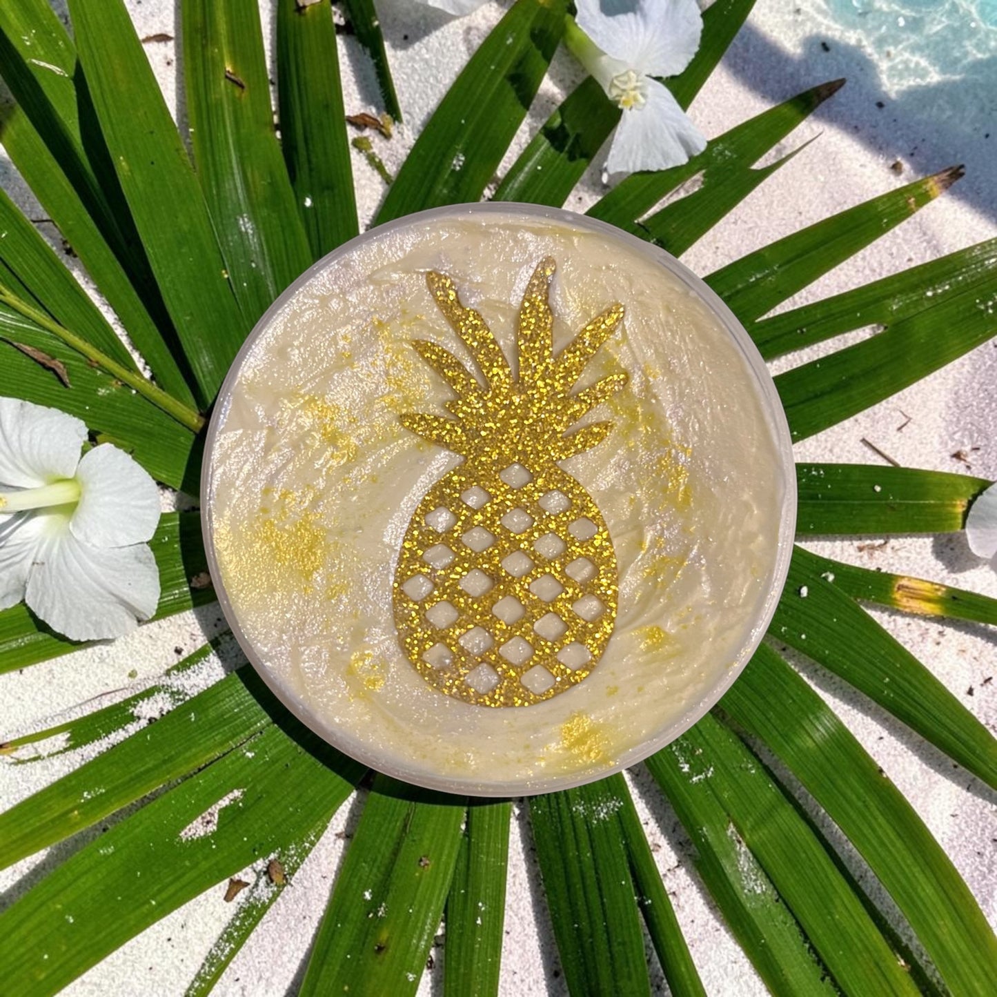 Pina Colada Whipped Soap💫