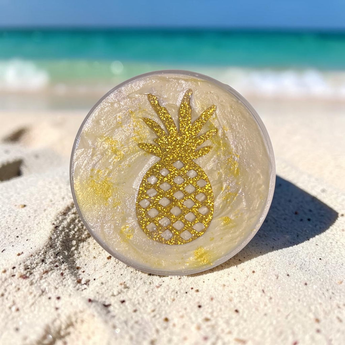 Pina Colada Whipped Soap💫