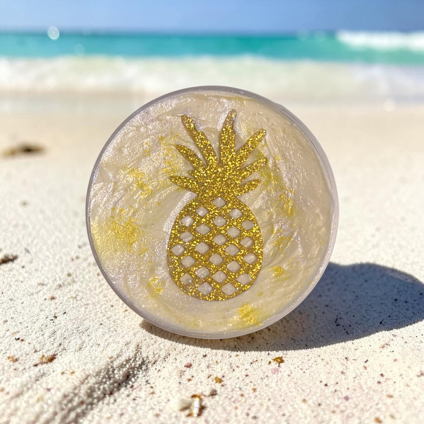 Pina Colada Whipped Soap💫
