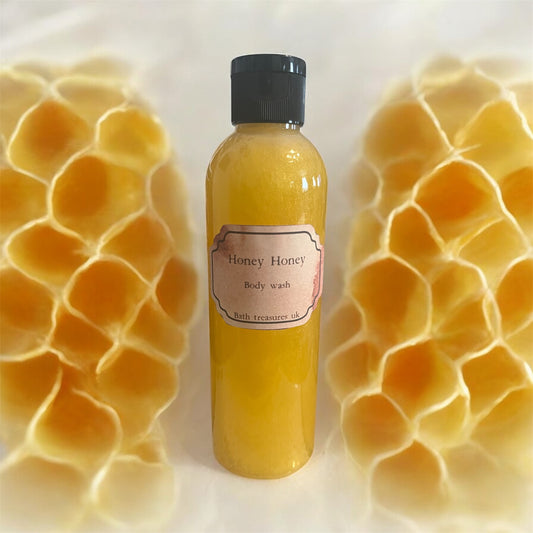 Honey Honey Body Wash 💫