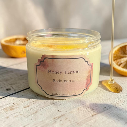 Honey Lemon Body Butter 💫