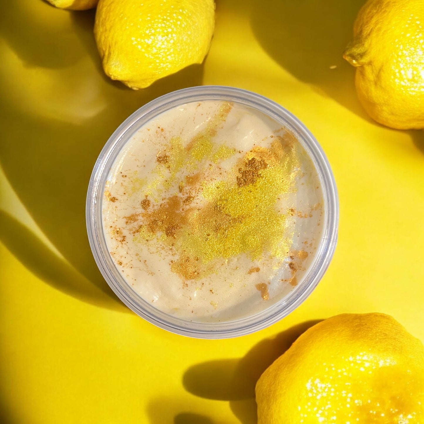 Honey Lemon Body Butter 💫