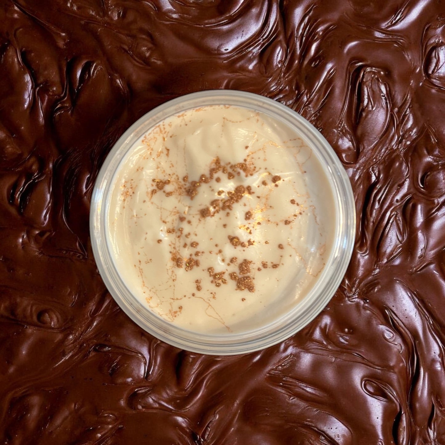 Melted Chocolate Body Butter 💫