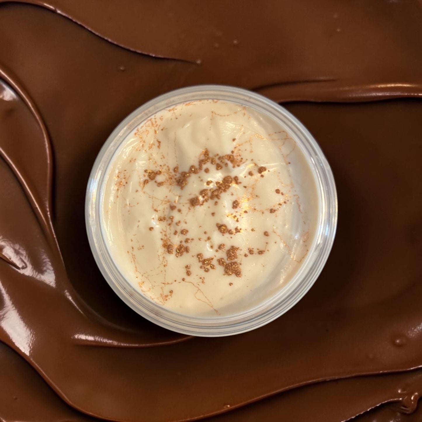 Melted Chocolate Body Butter 💫