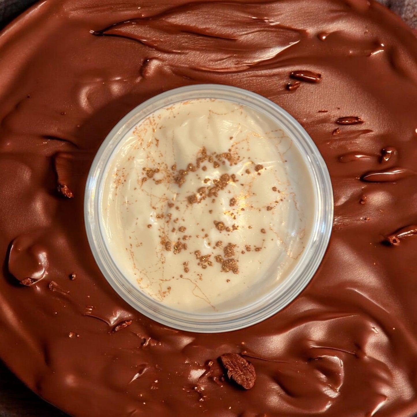 Melted Chocolate Body Butter 💫