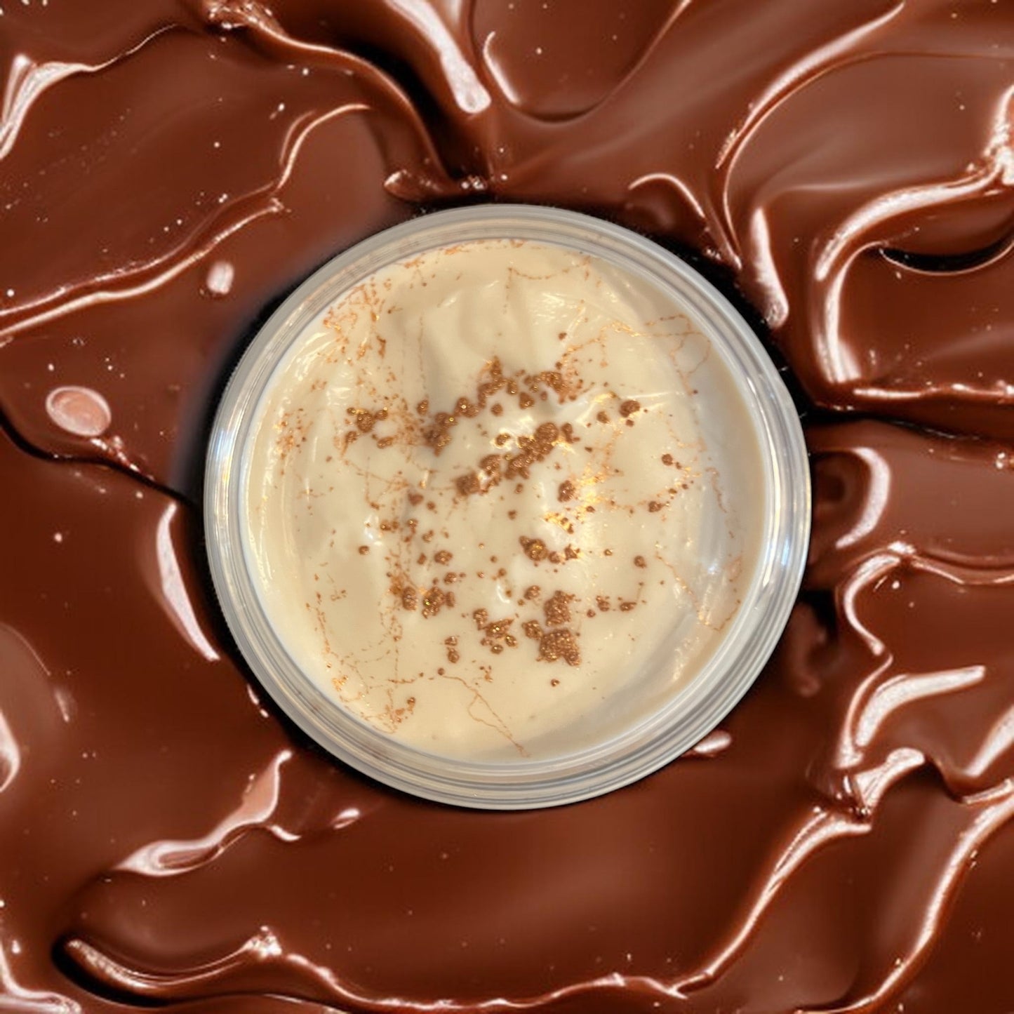 Melted Chocolate Body Butter 💫