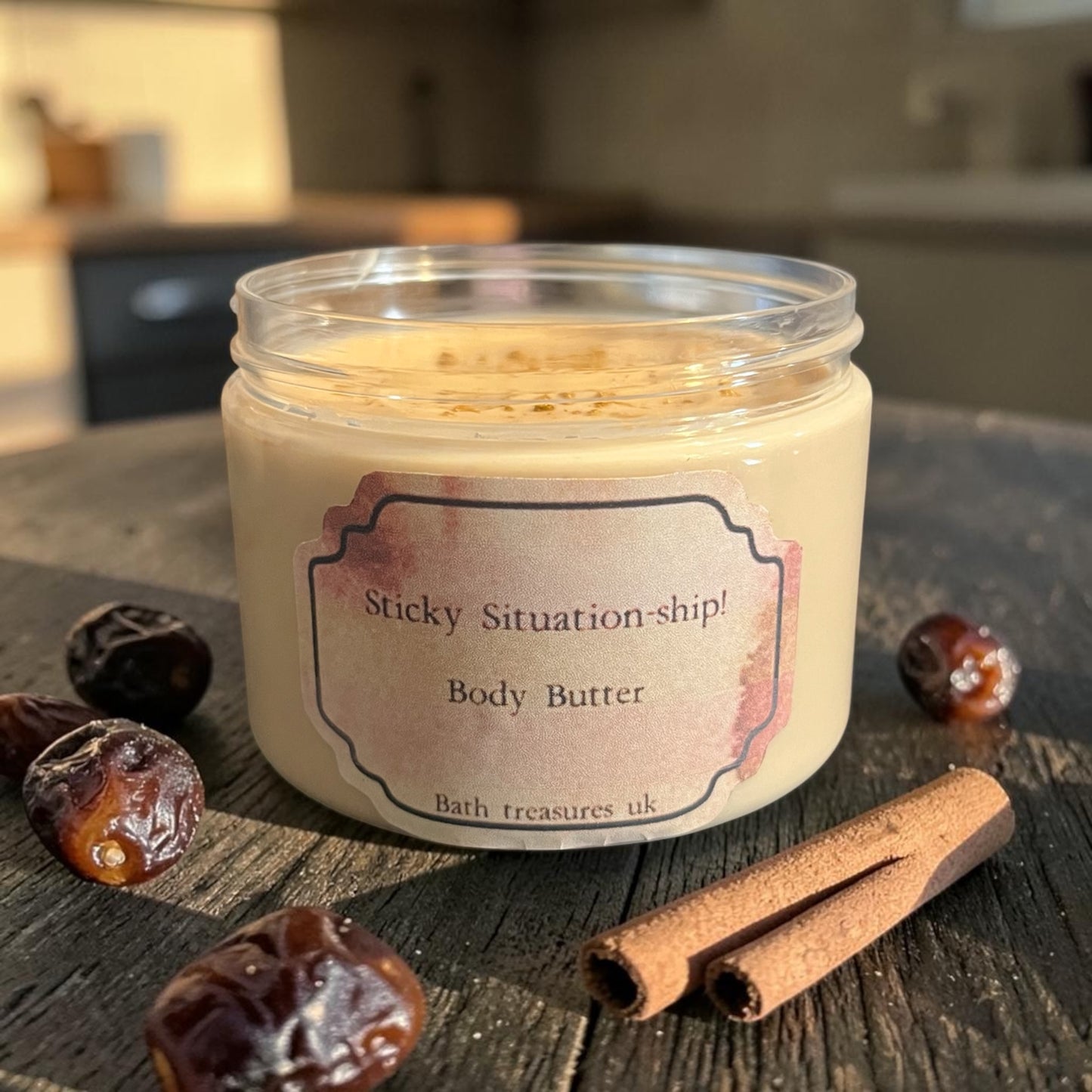 Sticky Situation-Ship Body Butter💫