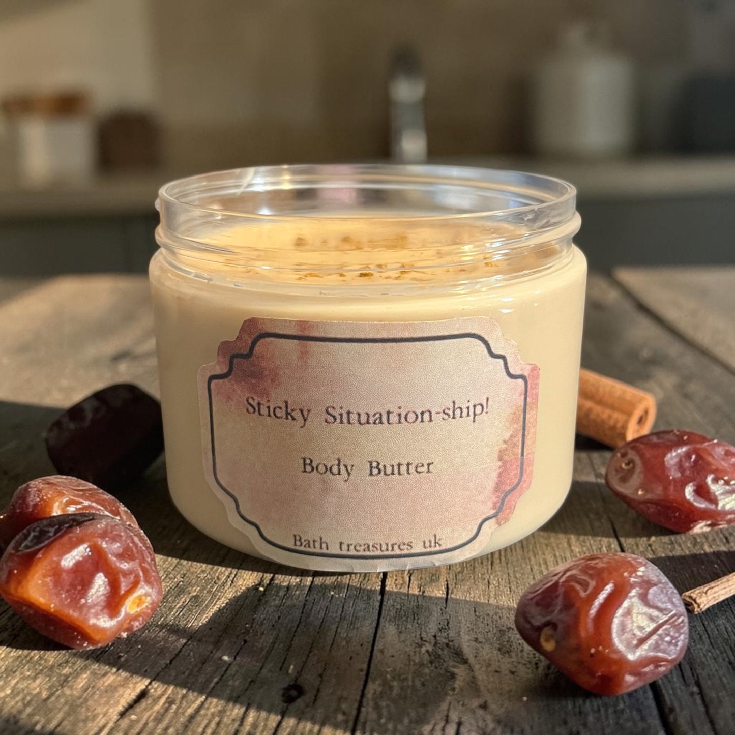 Sticky Situation-Ship Body Butter💫