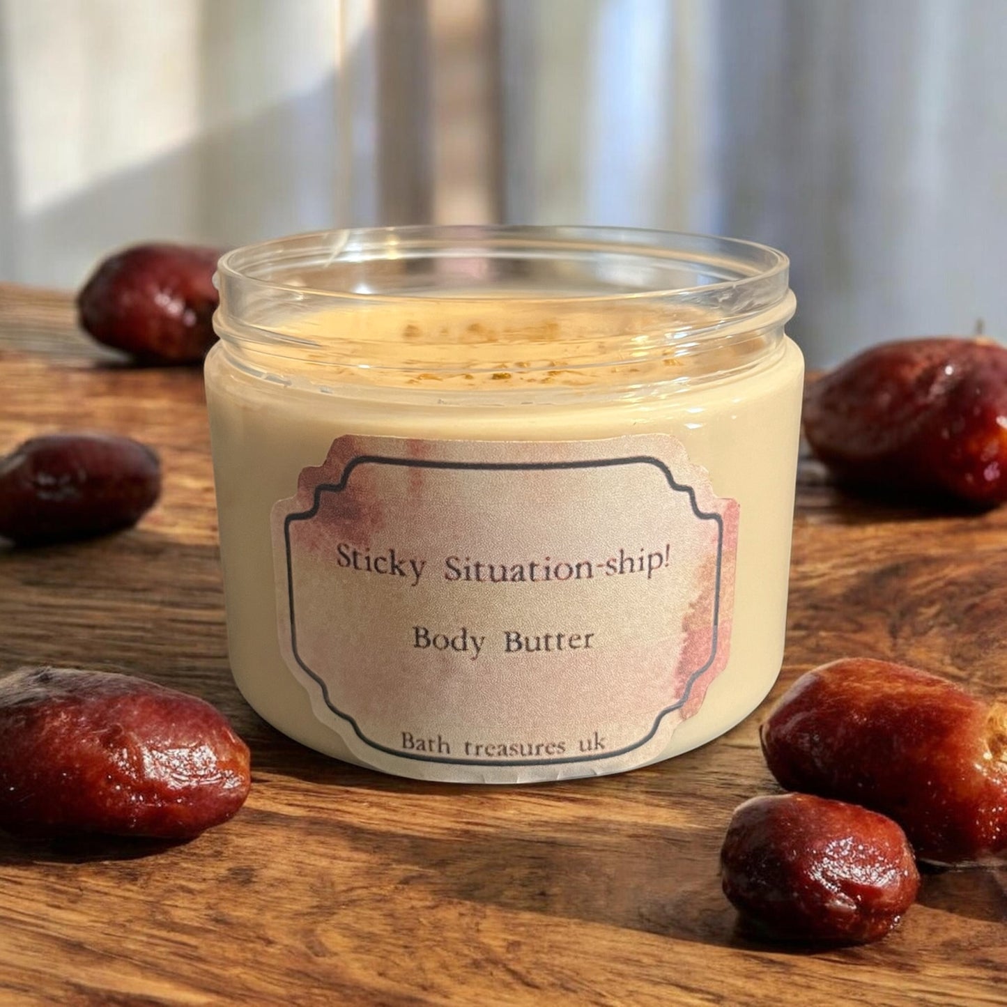 Sticky Situation-Ship Body Butter💫