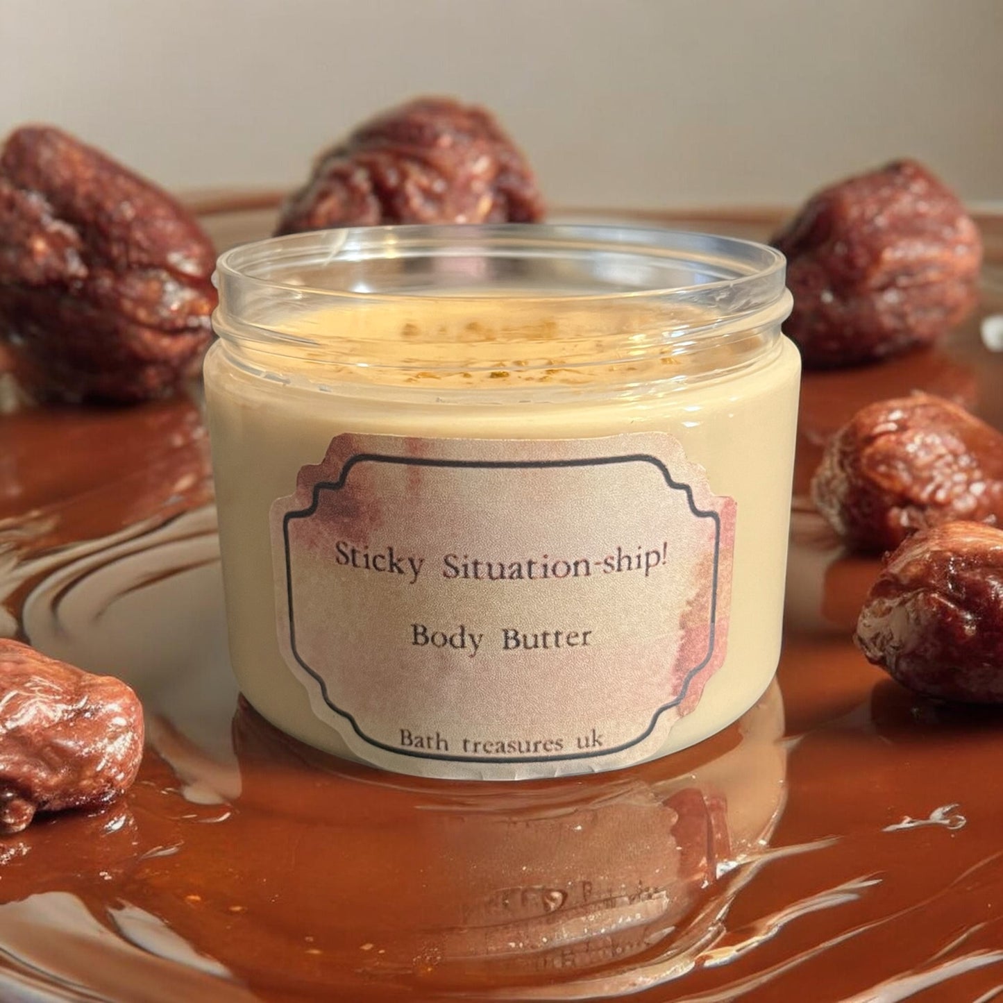 Sticky Situation-Ship Body Butter💫