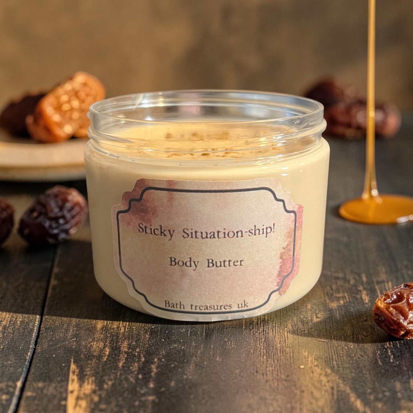 Sticky Situation-Ship Body Butter💫