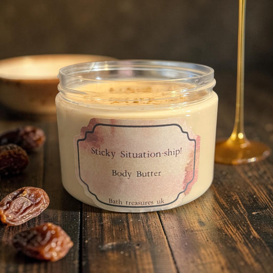 Sticky Situation-Ship Body Butter💫