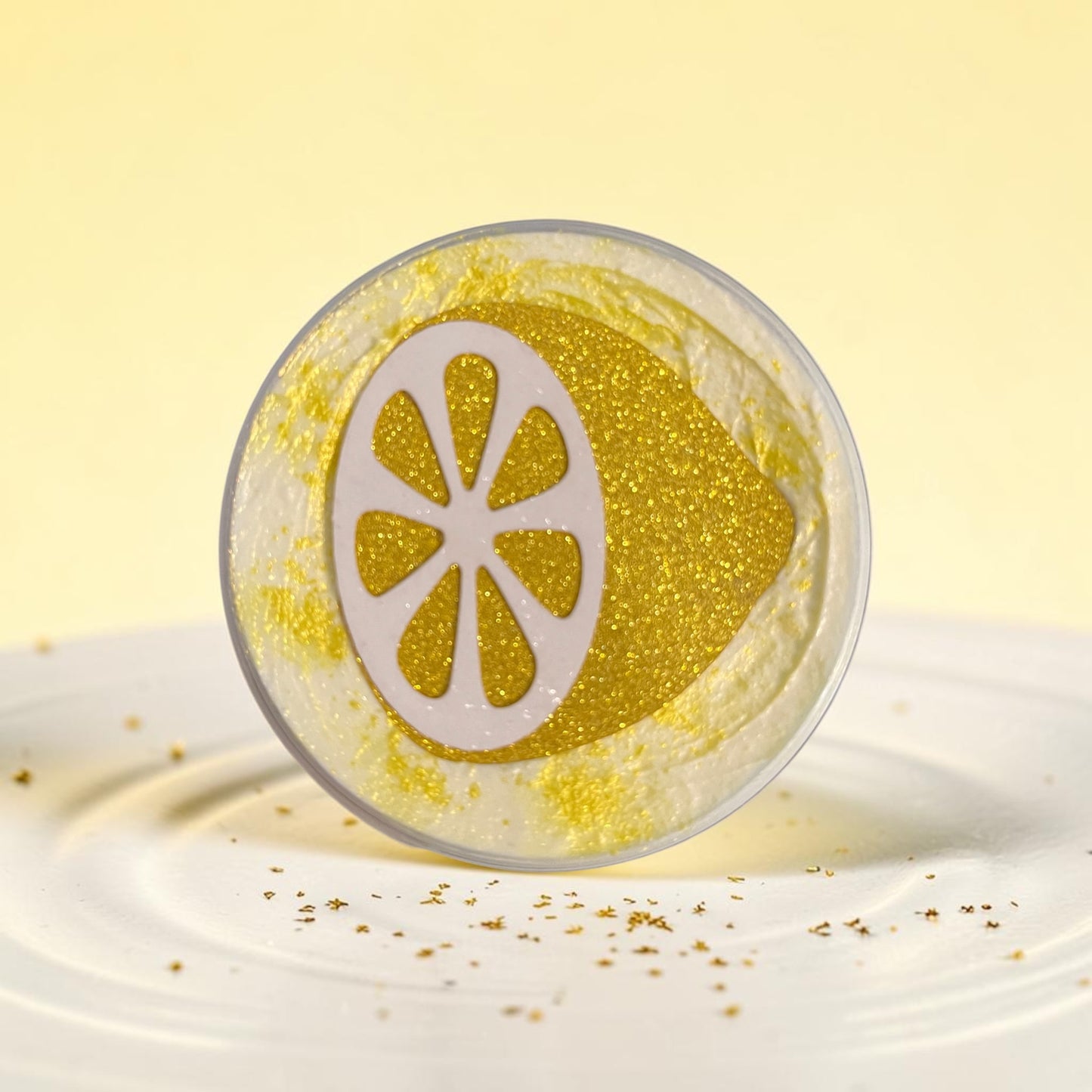 Zesty Sugared Lemons Whipped Soap💫