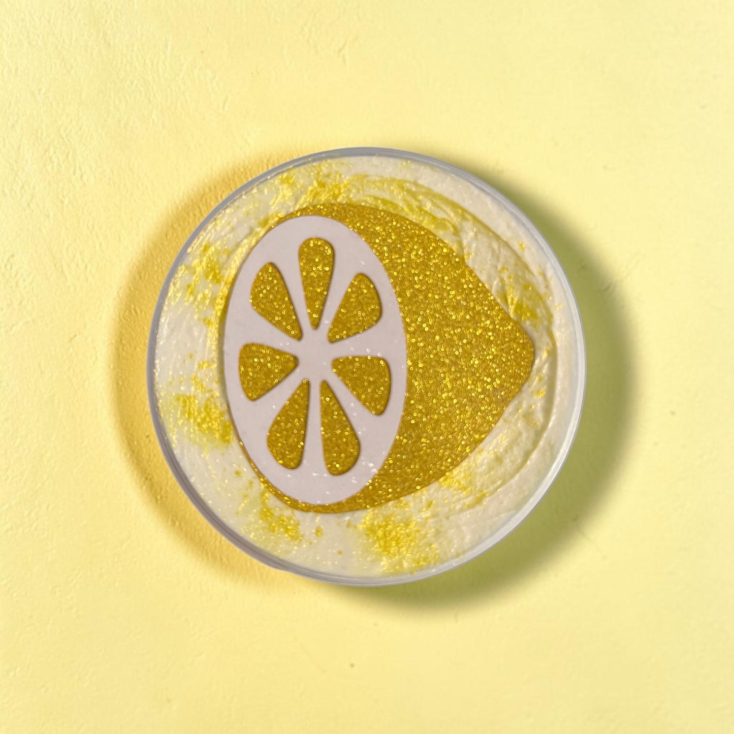 Zesty Sugared Lemons Whipped Soap💫