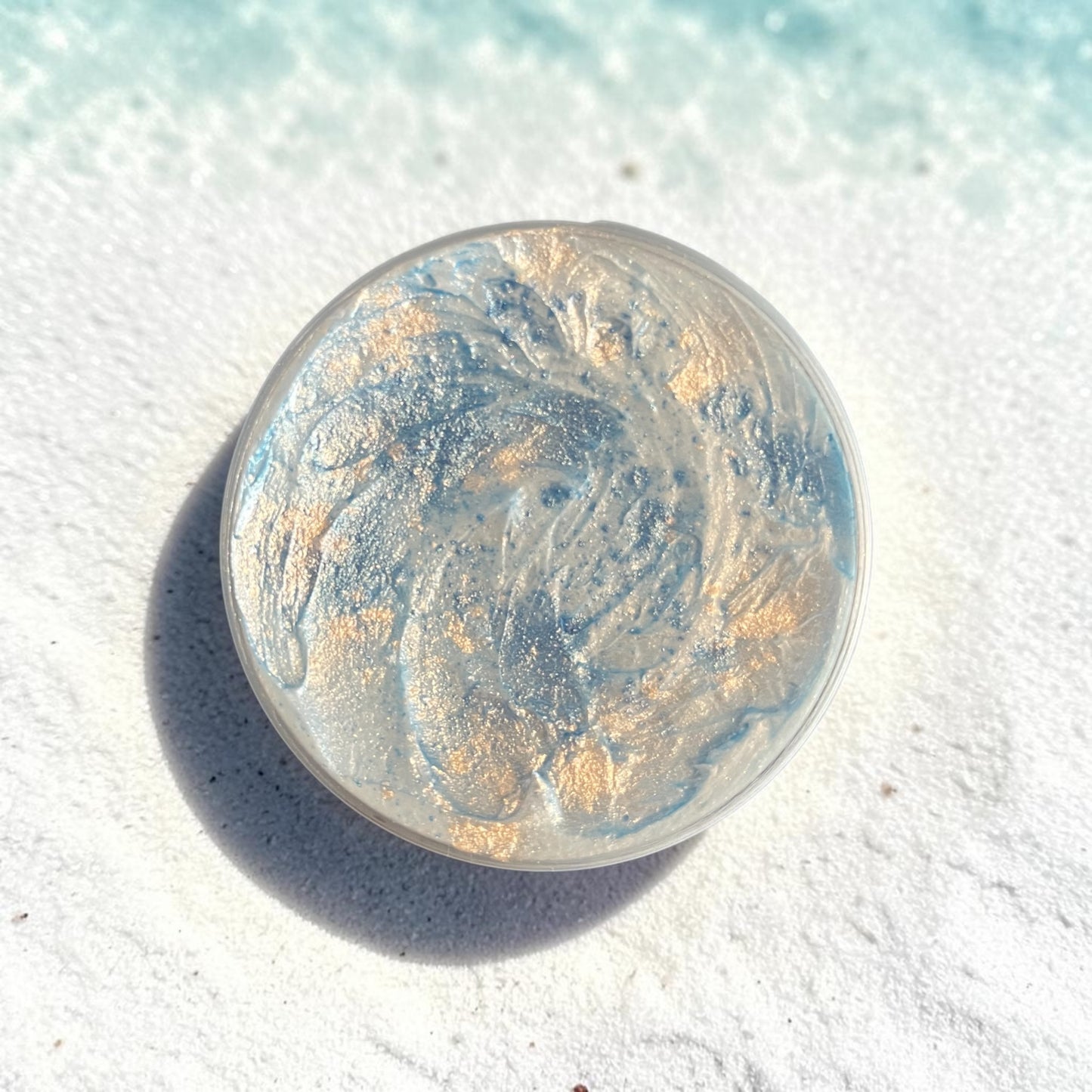 Maldives Vibes Whipped Soap 💫