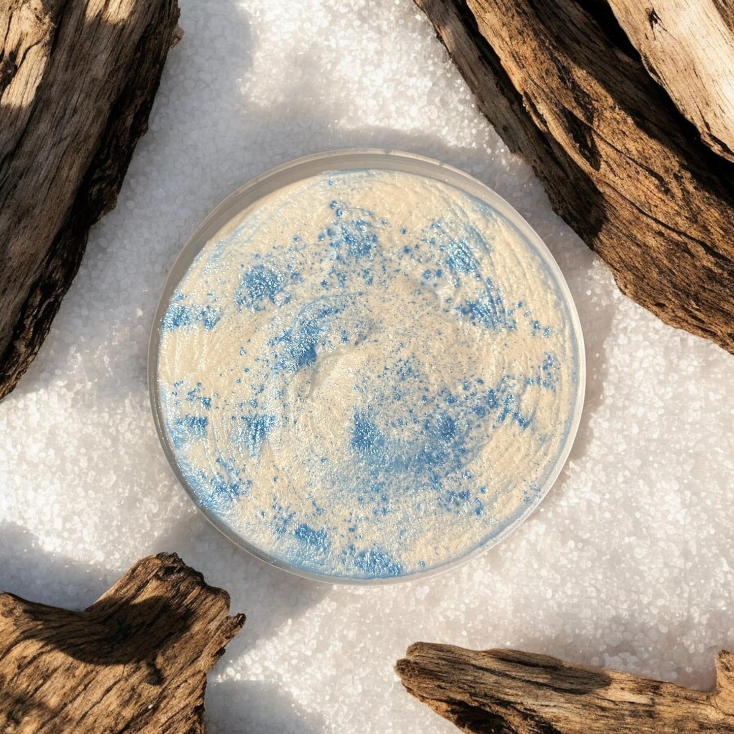 Sea Salt & Driftwood Whipped Soap 💫