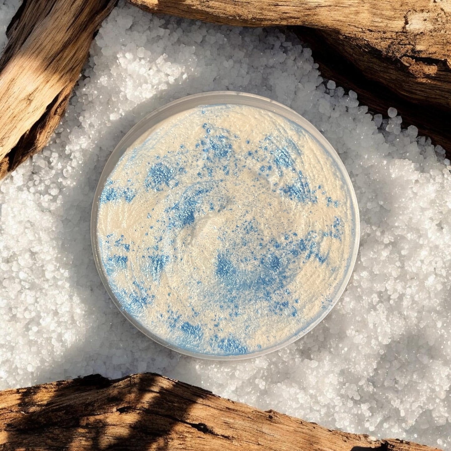 Sea Salt & Driftwood Whipped Soap 💫