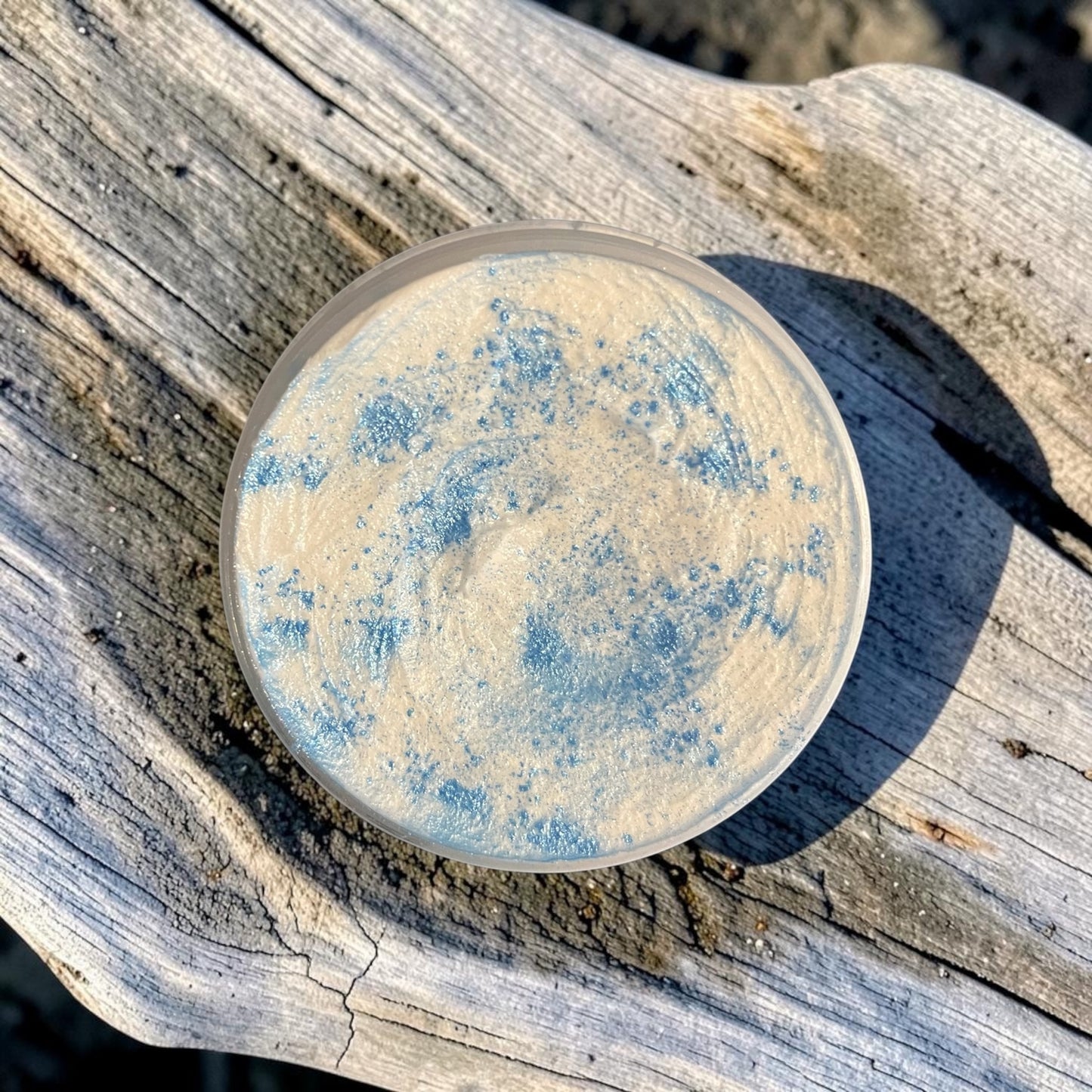 Sea Salt & Driftwood Whipped Soap 💫
