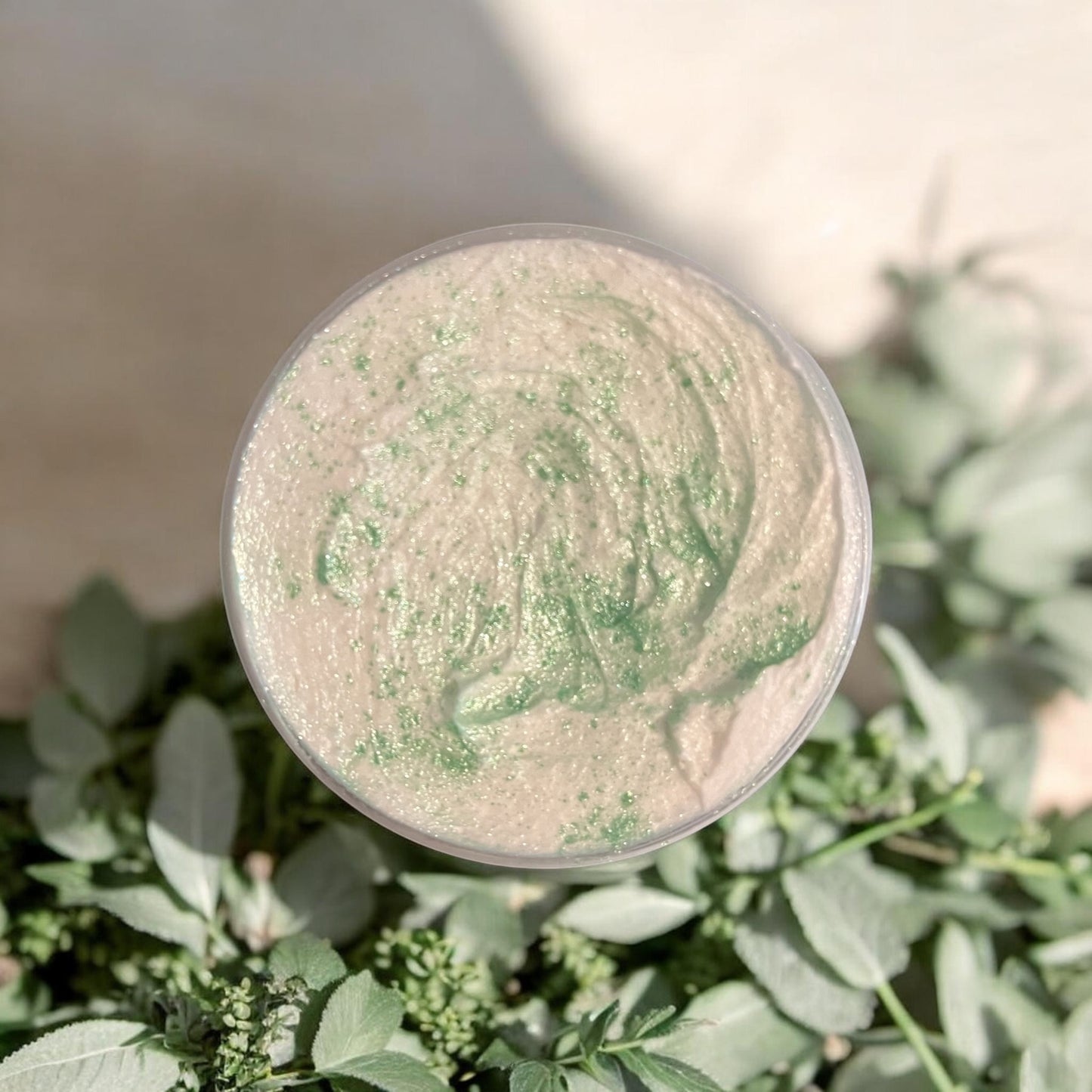 White Tea & Sage Whipped Soap 💫