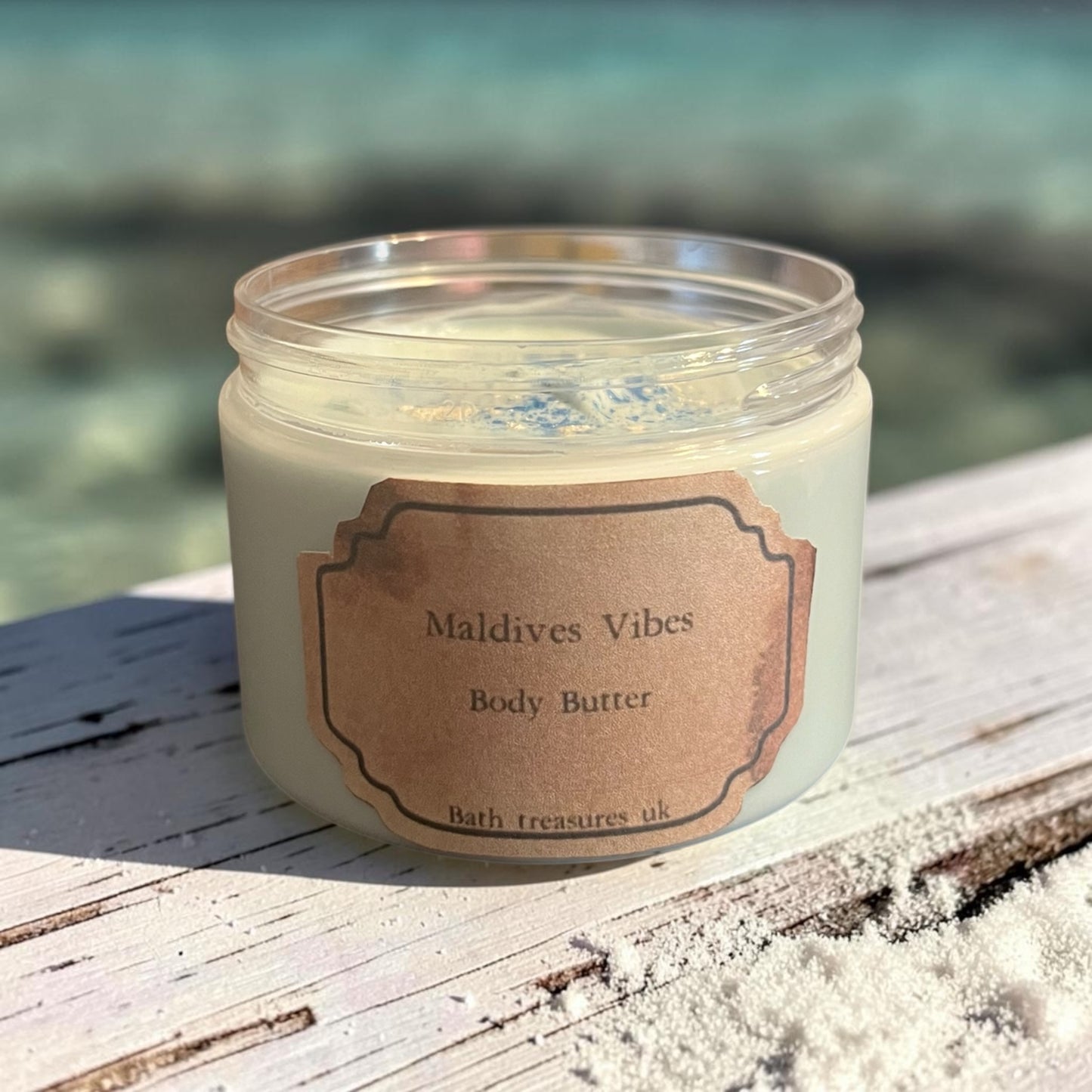 Maldives Vibes Body Butter💫