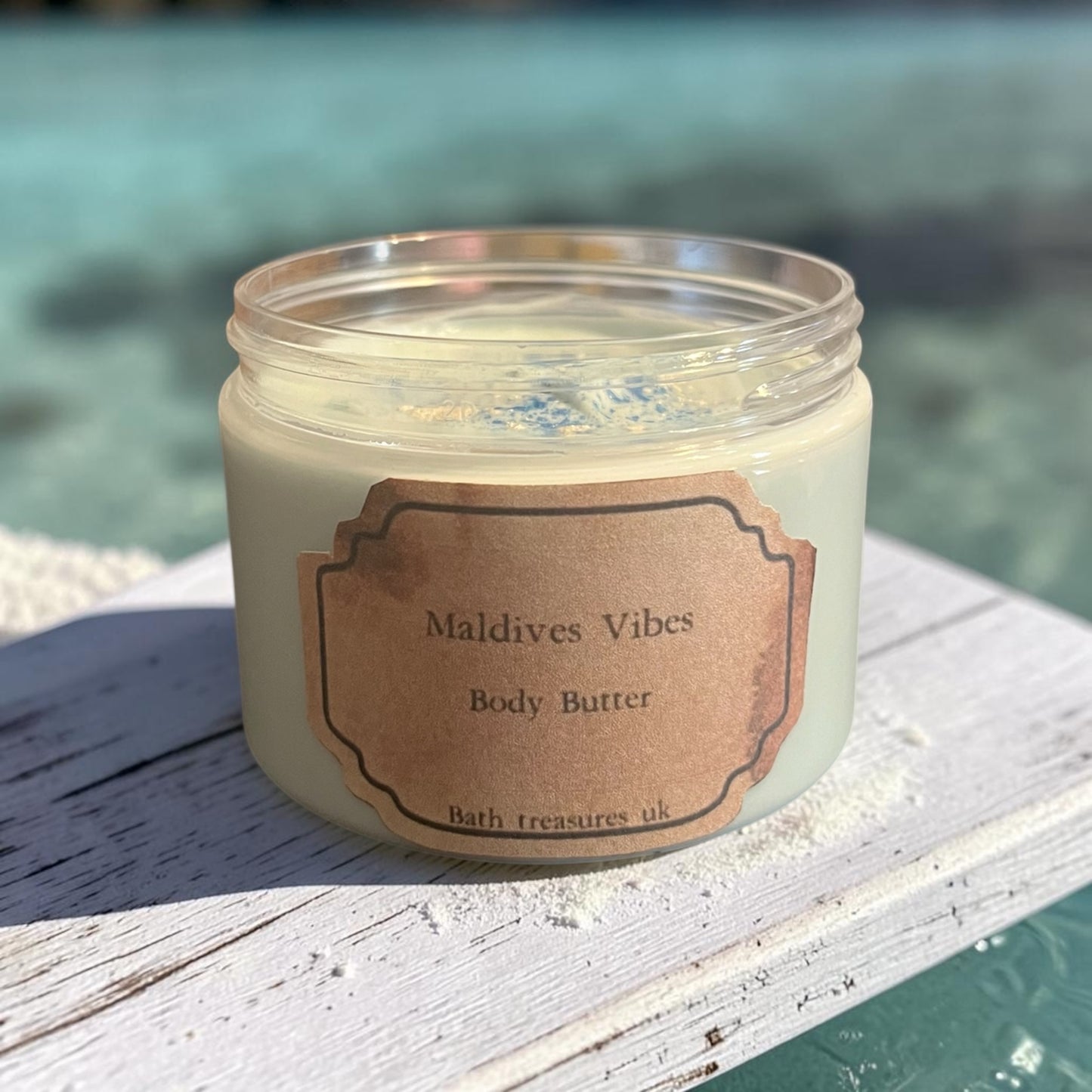 Maldives Vibes Body Butter💫
