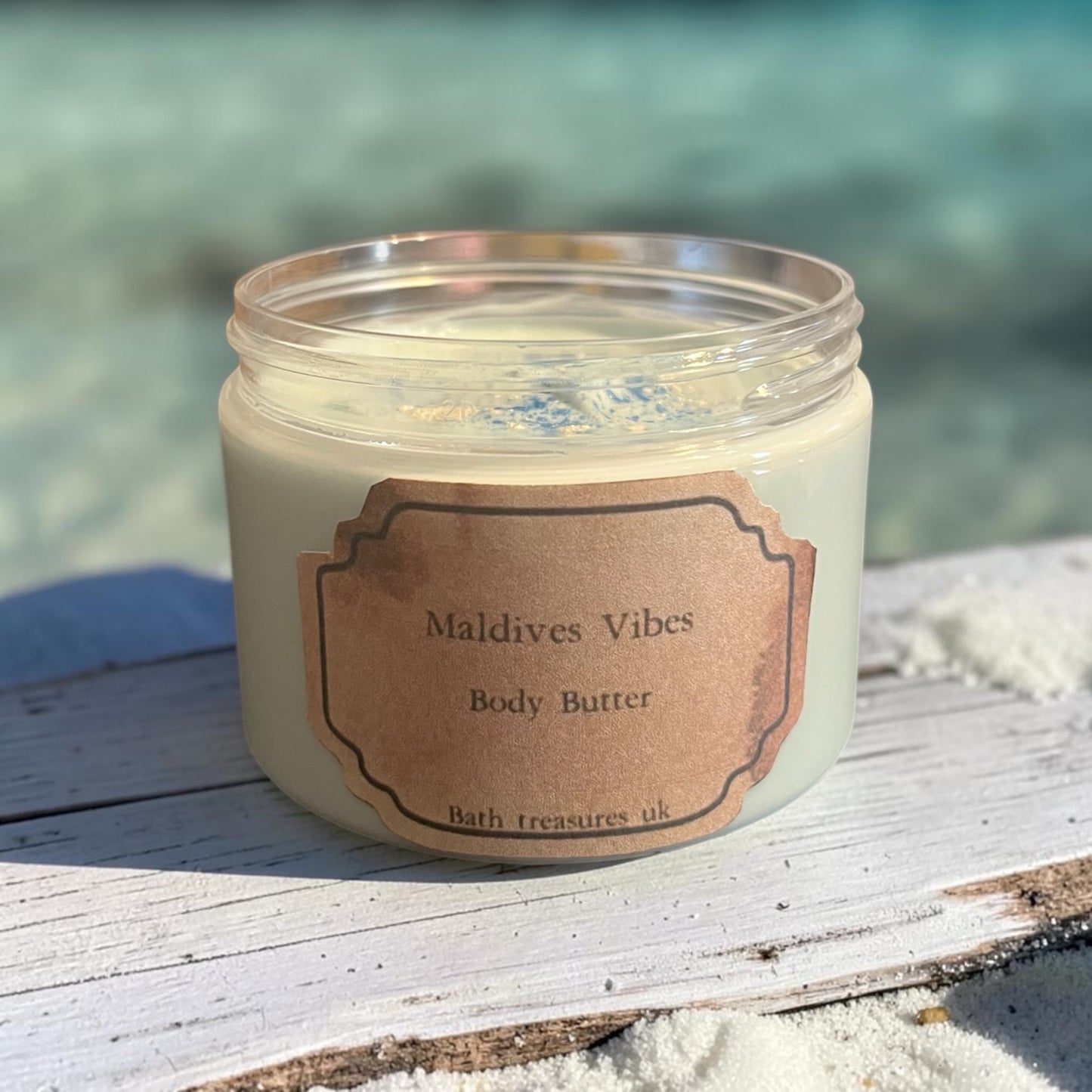 Maldives Vibes Body Butter💫