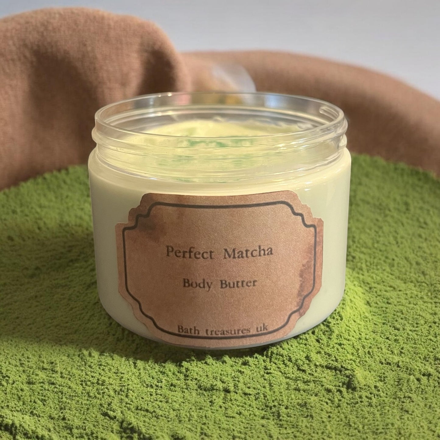 Perfect Matcha Body Butter💫