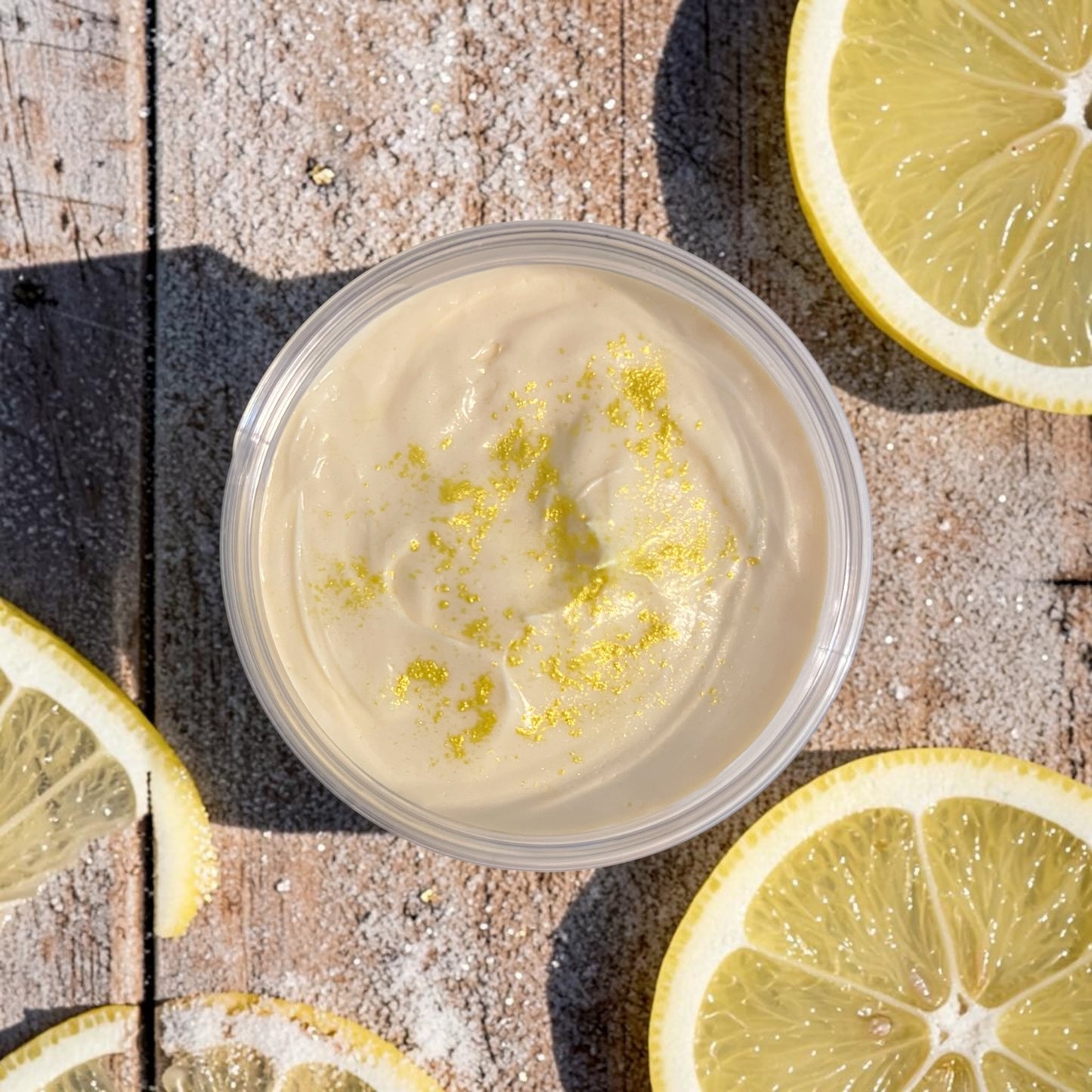 Zesty Sugared Lemons Body Butter💫