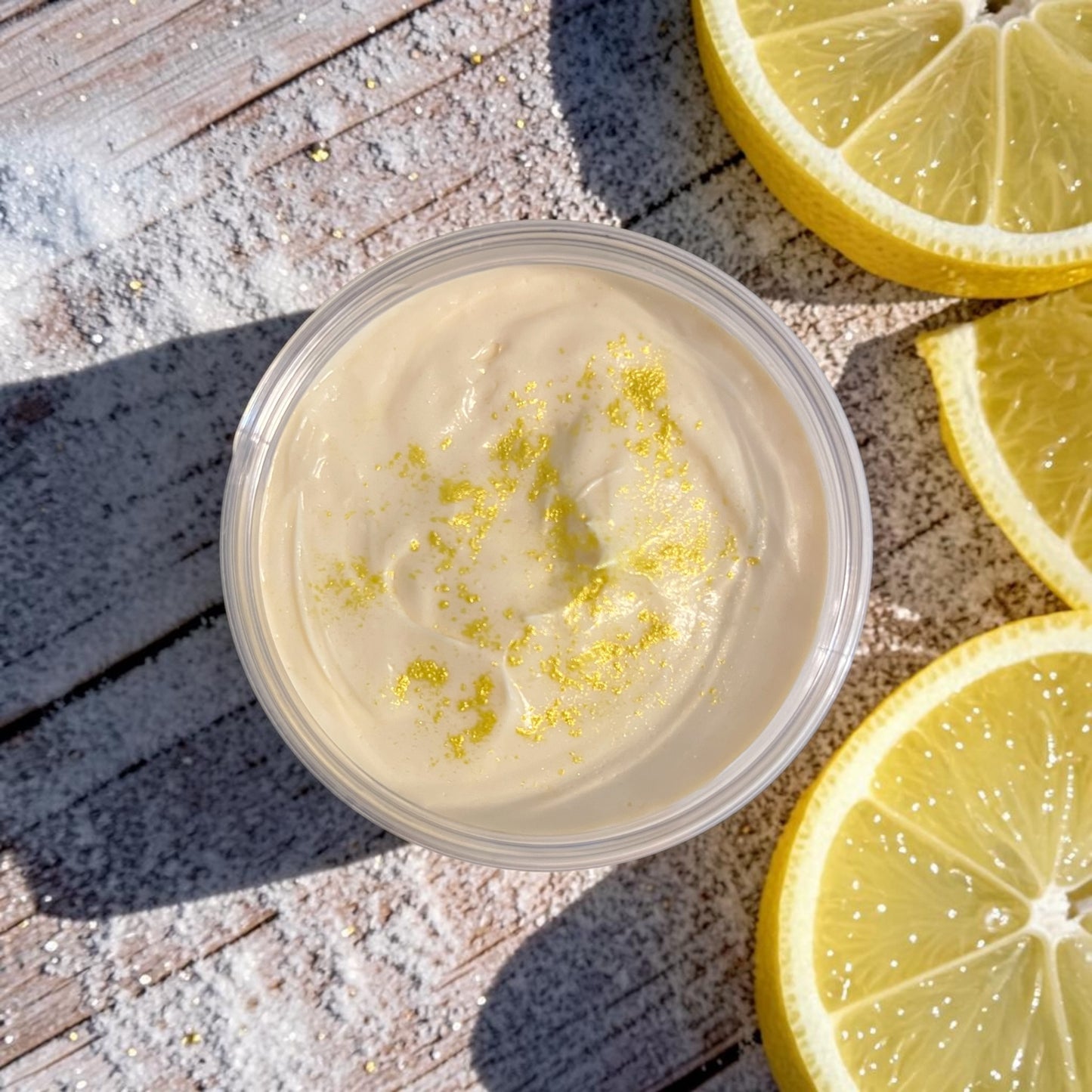 Zesty Sugared Lemons Body Butter💫