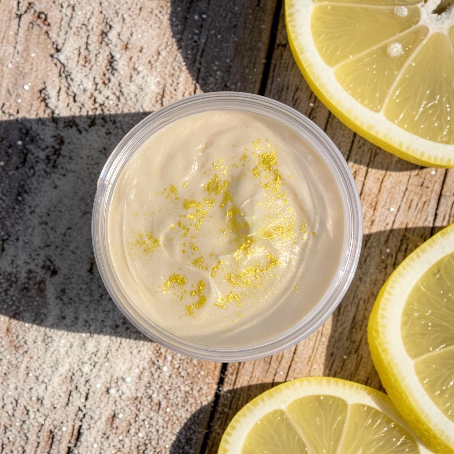 Zesty Sugared Lemons Body Butter💫