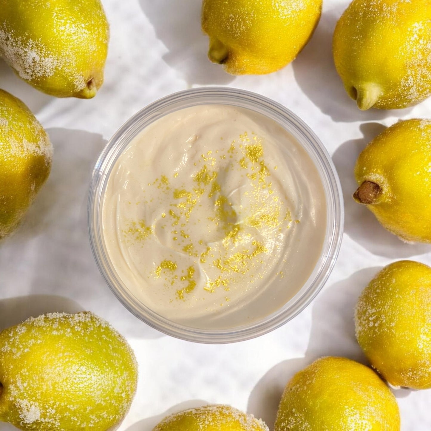 Zesty Sugared Lemons Body Butter💫