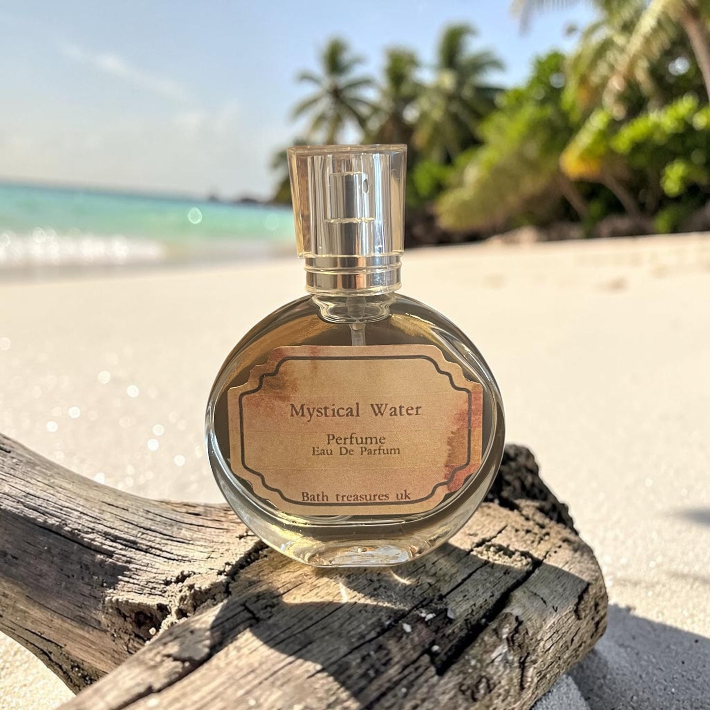 Mystical Water Perfume EDP💫