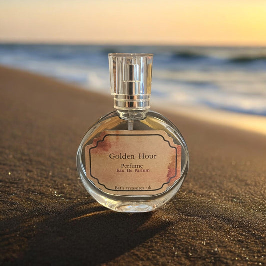 Golden Hour Perfume EDP💫