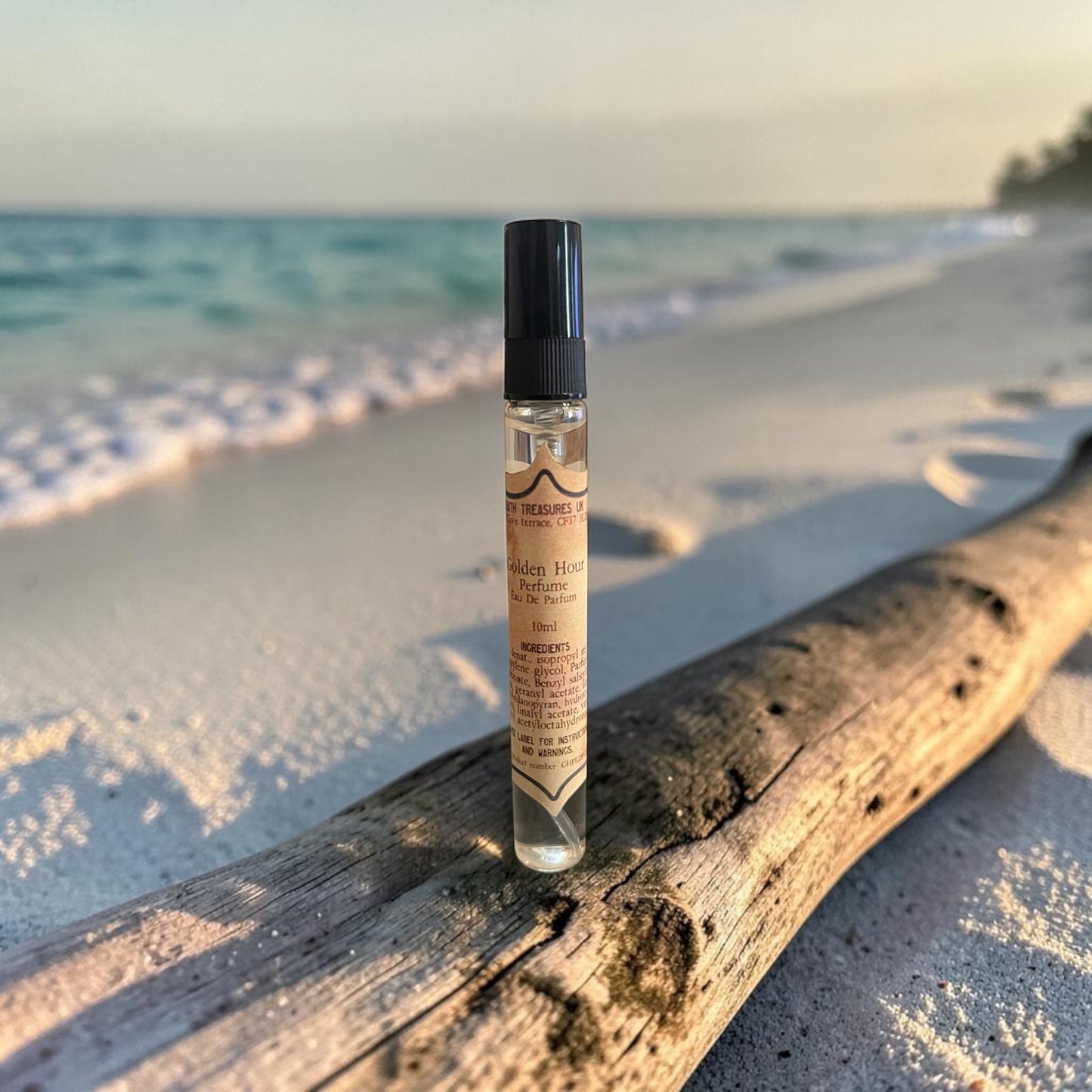 Golden Hour Perfume - EDP - 10ml - Trial & Travel Size 💫