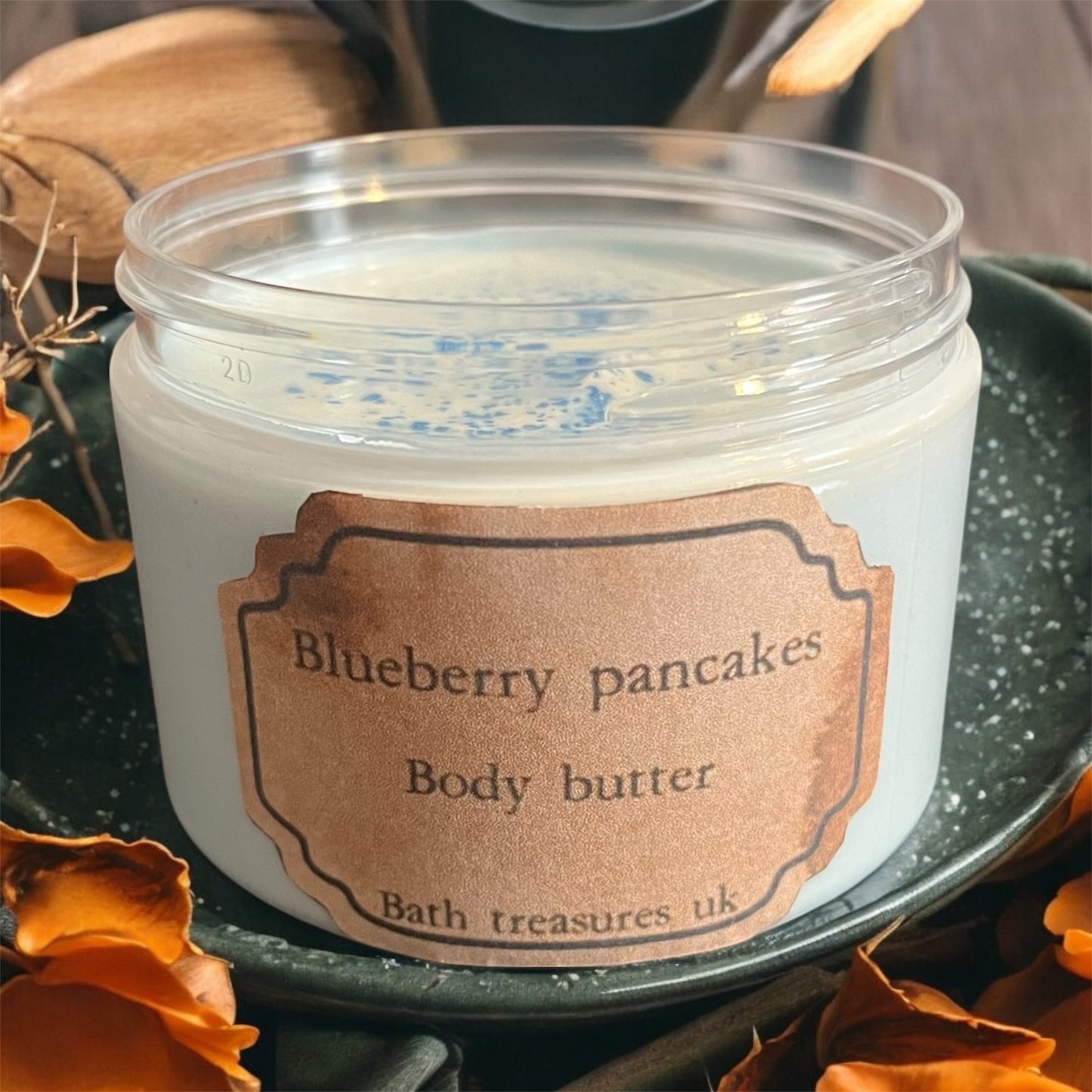 Blueberry pancakes body butter 💫