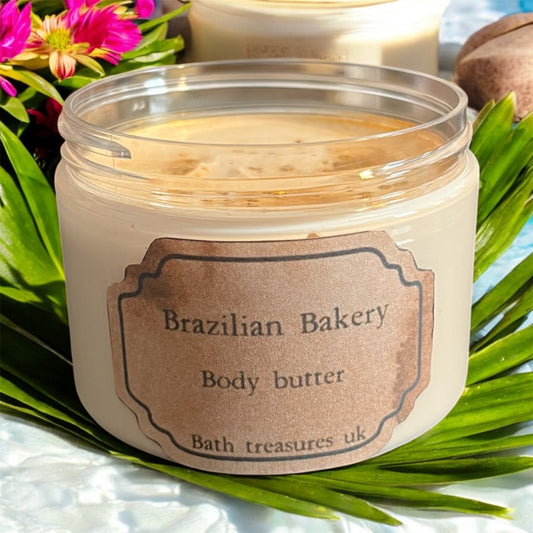 Brazilian Bakery body butter 💫