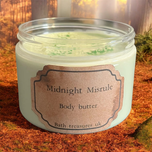 Midnight misrule body butter 💫