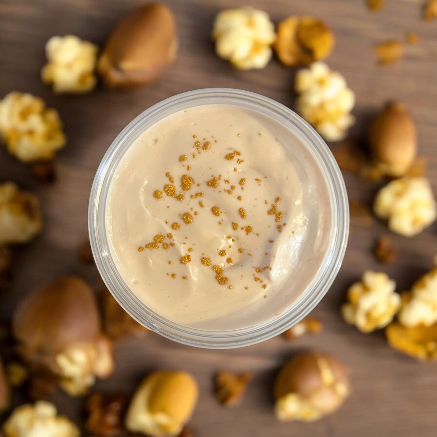 Nutmeg & Maple Popcorn Body Butter💫