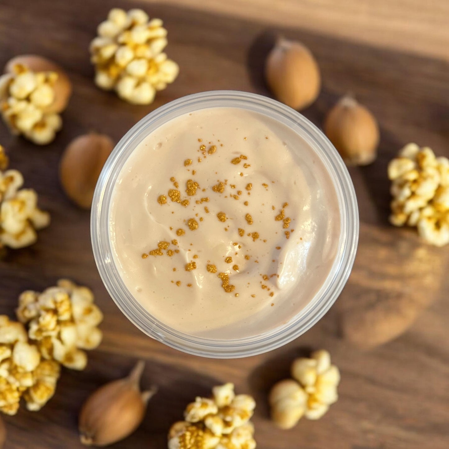 Nutmeg & Maple Popcorn Body Butter💫