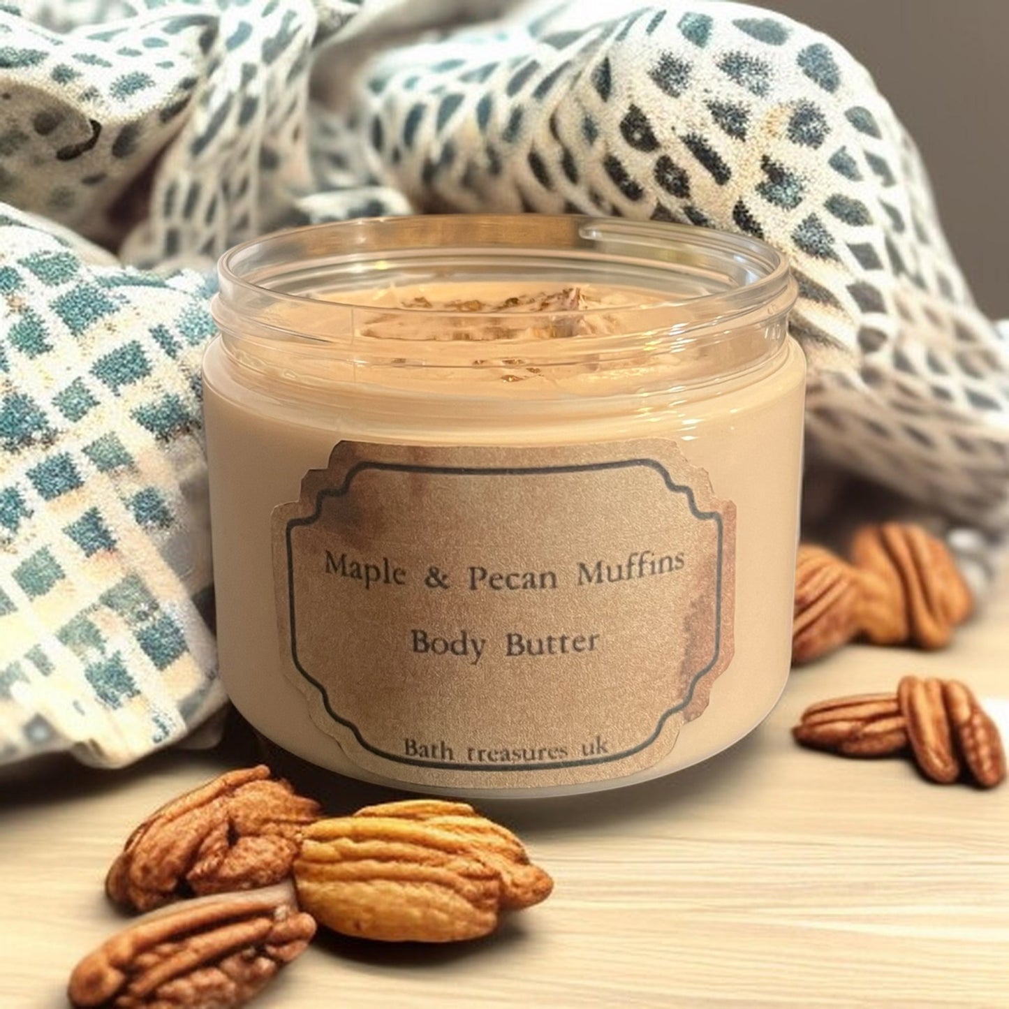 Maple & Pecan Muffins Body Butter💫