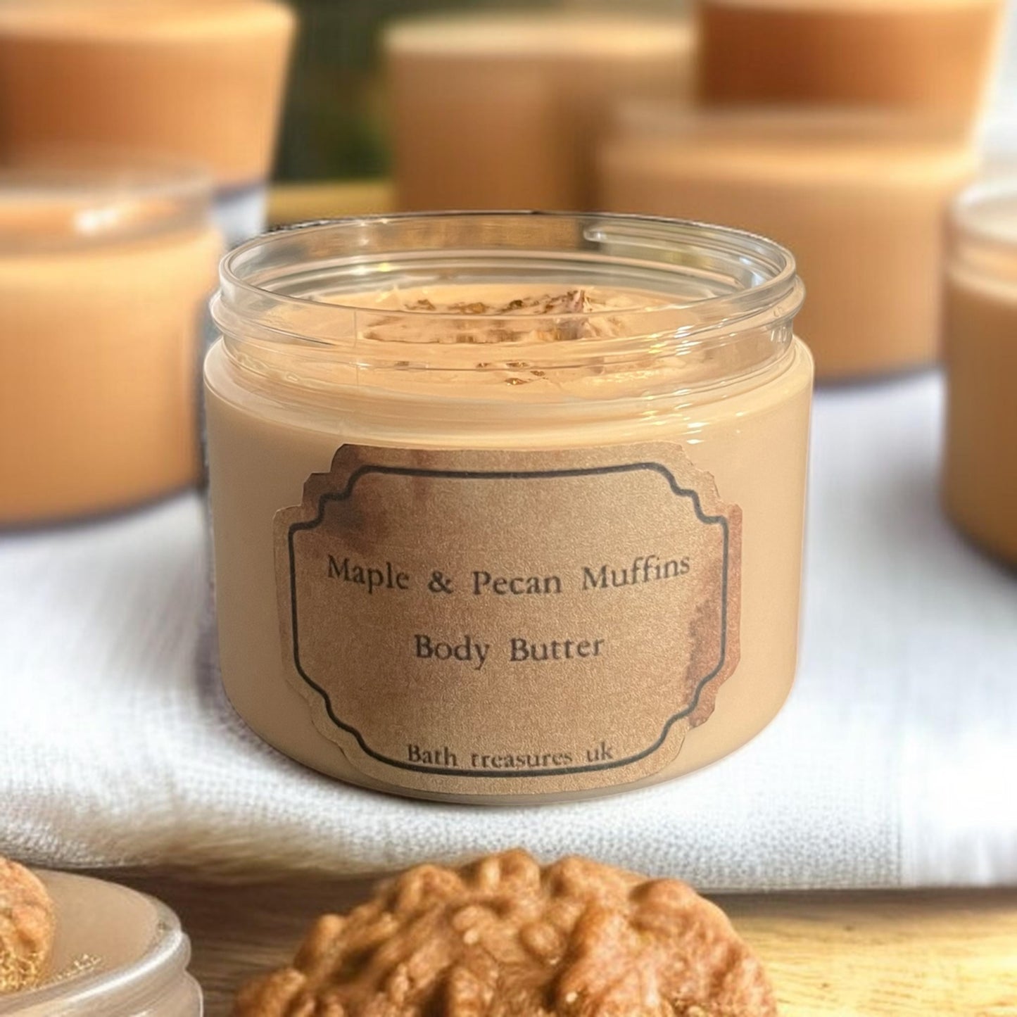 Maple & Pecan Muffins Body Butter💫