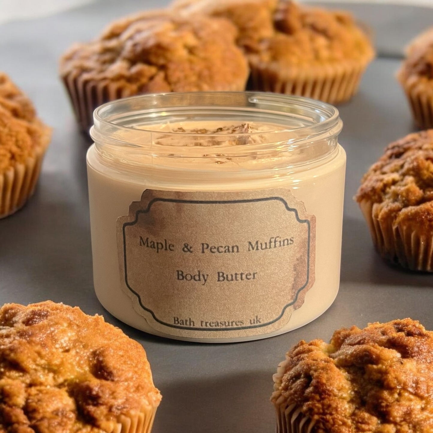 Maple & Pecan Muffins Body Butter💫