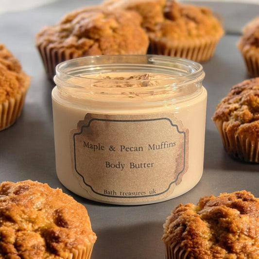 Maple & Pecan Muffins Body Butter💫