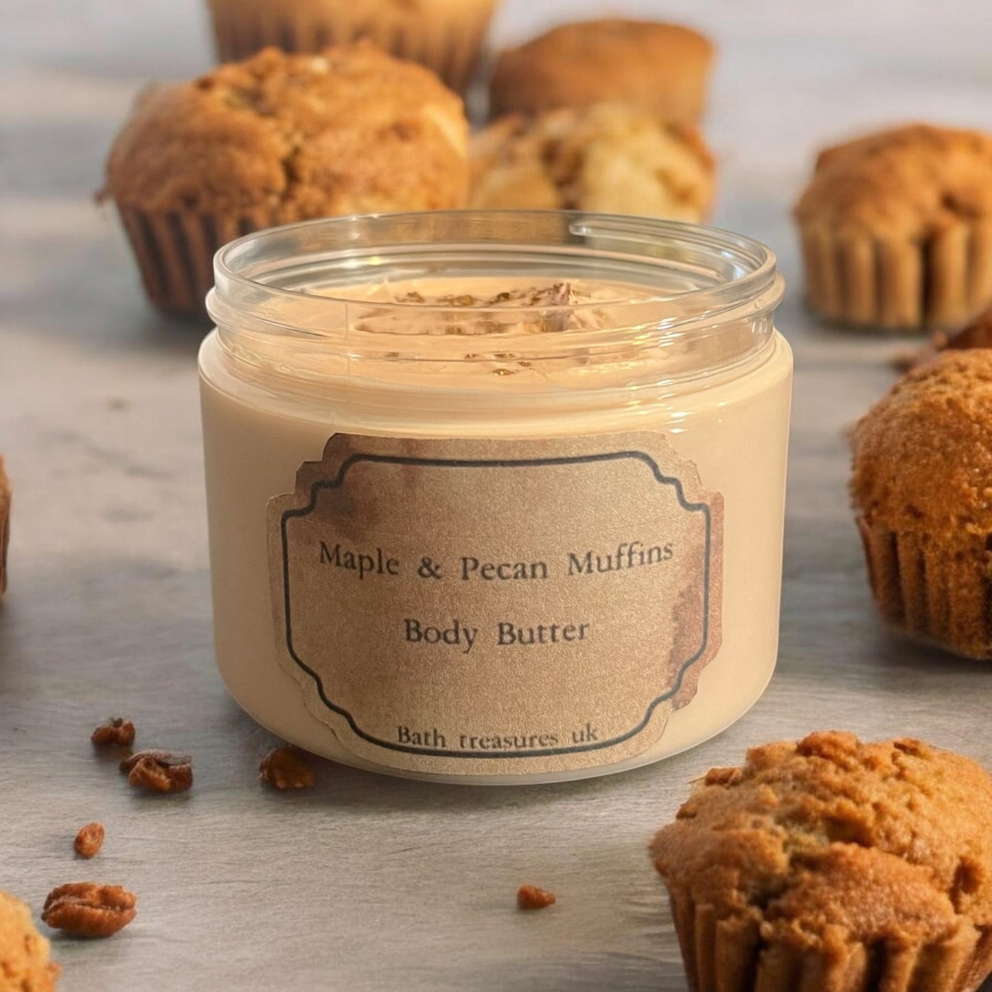 Maple & Pecan Muffins Body Butter💫