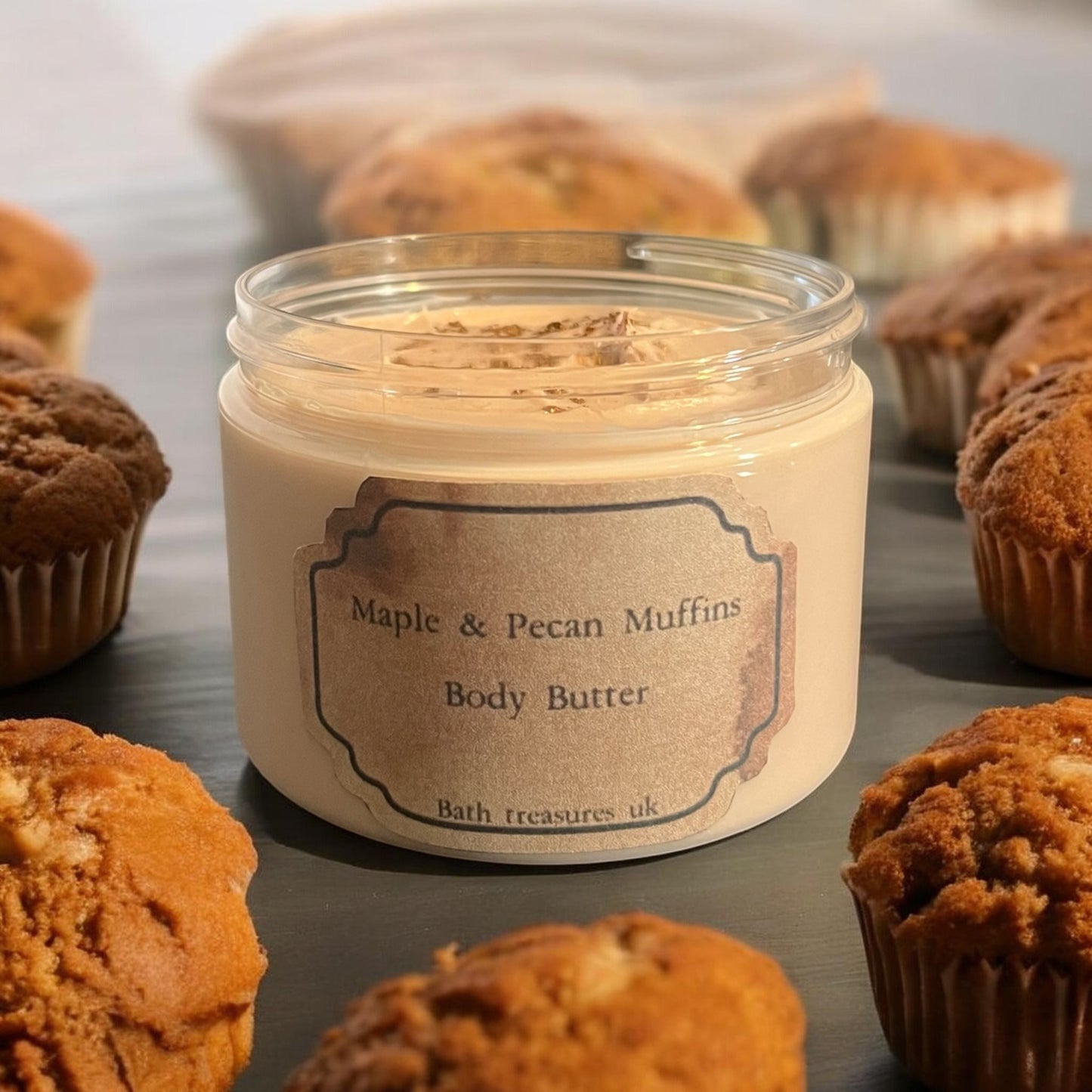 Maple & Pecan Muffins Body Butter💫