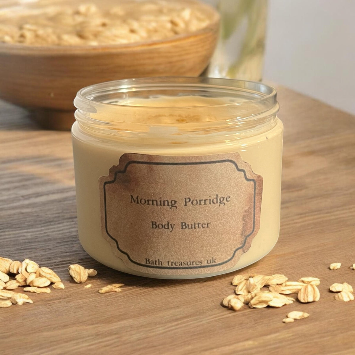 Morning Porridge Body Butter 💫