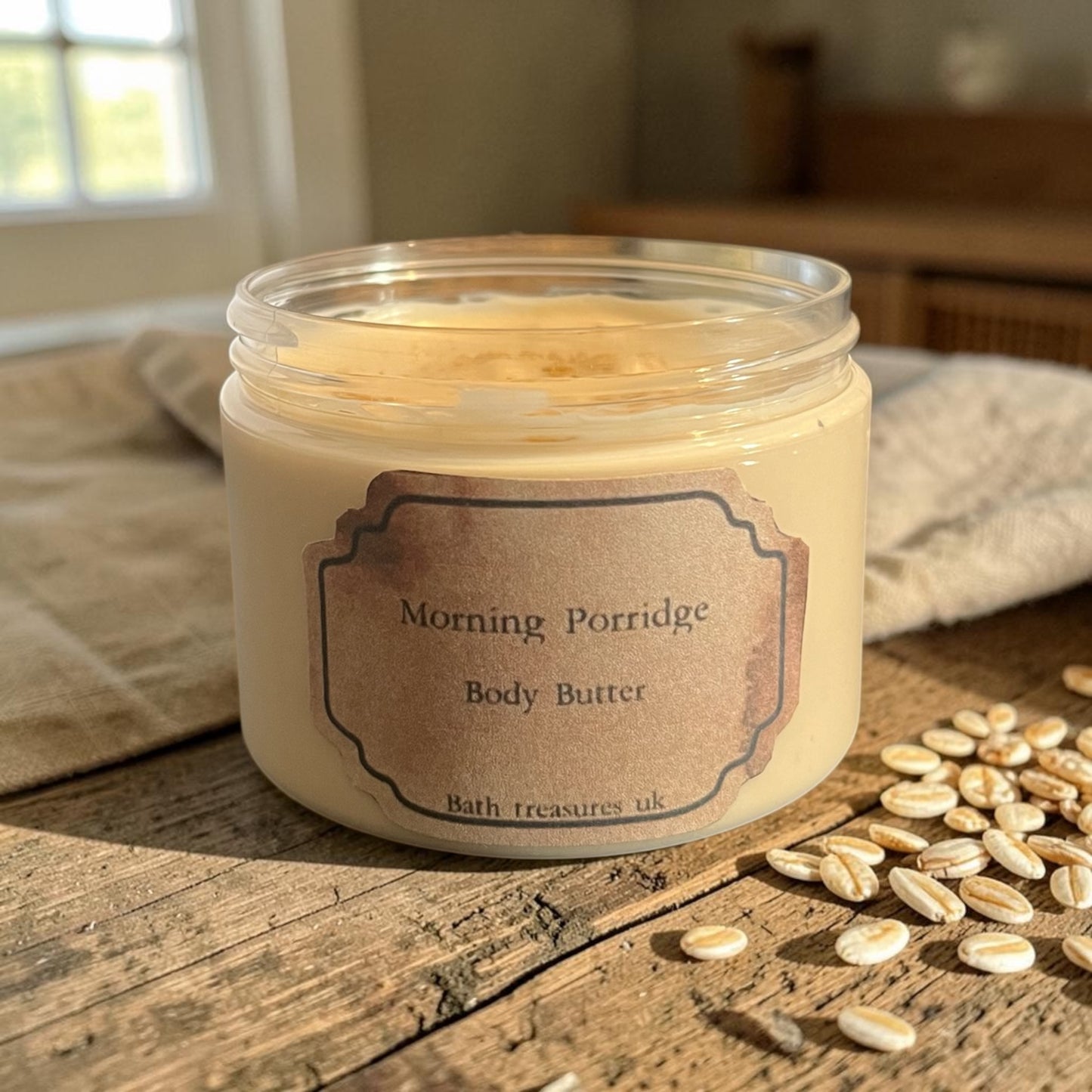 Morning Porridge Body Butter 💫