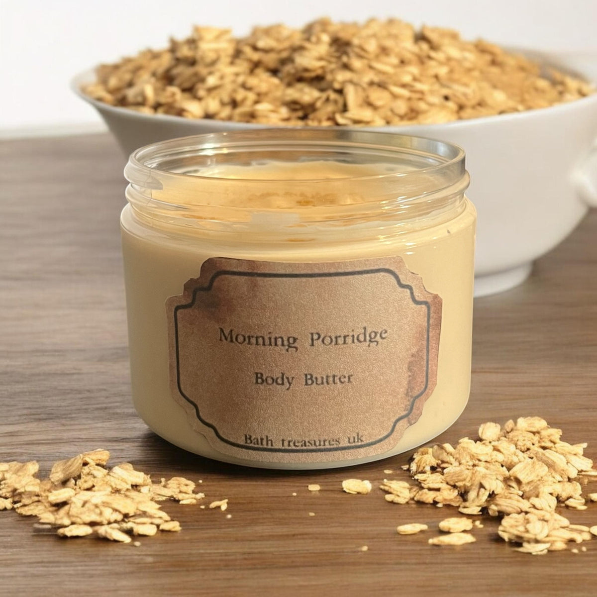 Morning Porridge Body Butter 💫