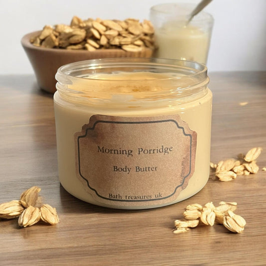 Morning Porridge Body Butter 💫