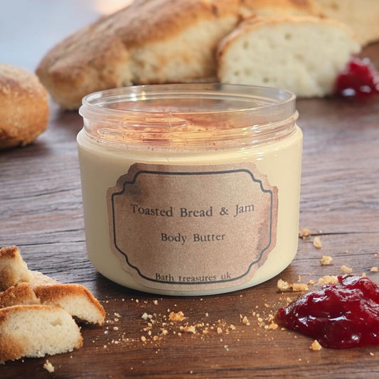 Toasted Bread & Jam Body Butter💫